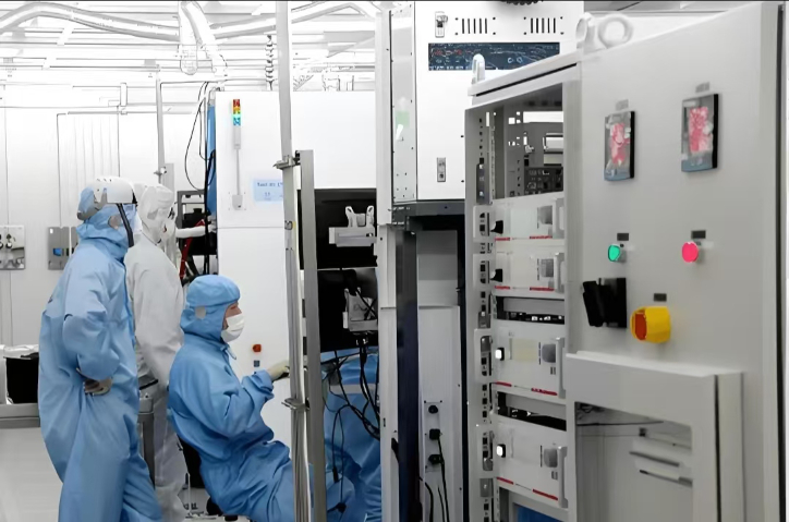 上海笙电纯水业半导体设备安装施工 上海笙电电力供应;