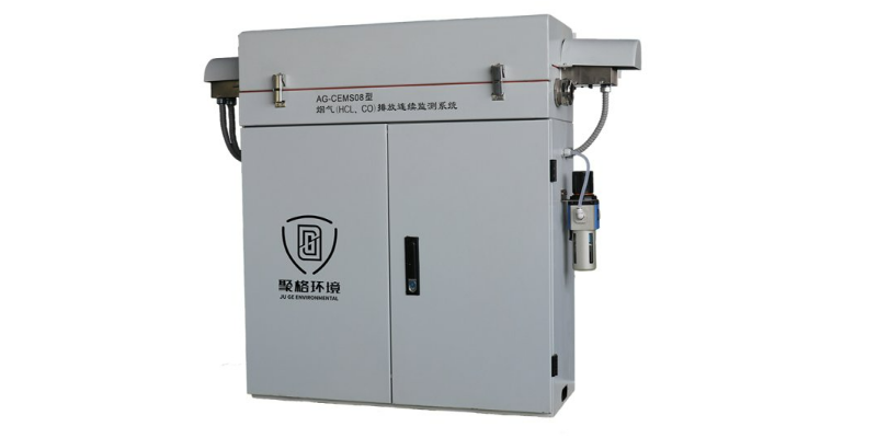 颗粒物在线监测仪品质保证 运维合作 南京聚格环境科技供应