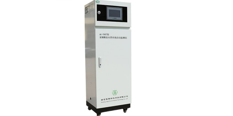 江苏总铬水质在线监测 值得信赖 南京聚格环境科技供应