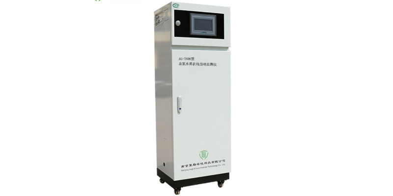 江苏五参数水质在线监测仪 欢迎来电 南京聚格环境科技供应