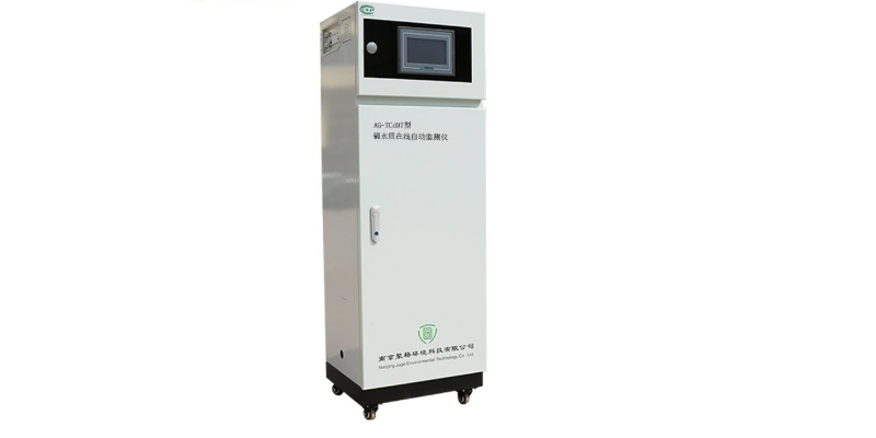 总铬水质在线监测仪价格 厂家合作 南京聚格环境科技供应