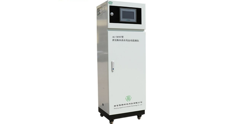 南京六价铬水质在线监测厂家报价 贴心服务 南京聚格环境科技供应