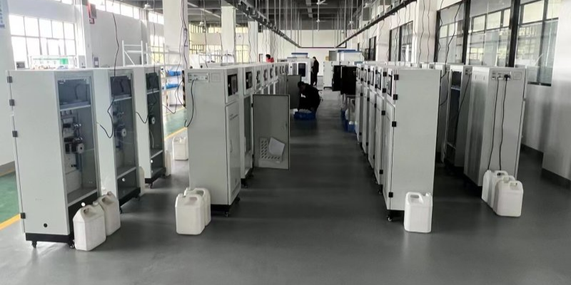 厂界voc在线监测系统厂家 贴心服务 南京聚格环境科技供应