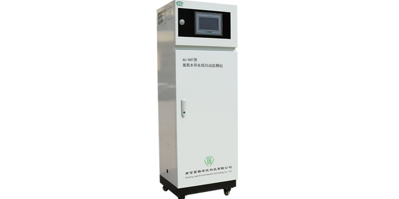 在线水质分析监测仪表厂家 运维合作 南京聚格环境科技供应;