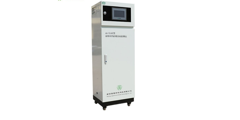 总铬水质自动在线监测仪 值得信赖 南京聚格环境科技供应