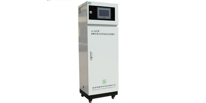 江苏氨氮水质在线监测品牌排名 代理合作 南京聚格环境科技供应