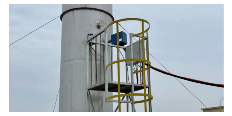 一种烟囱废气排放在线监测装置 值得信赖 南京聚格环境科技供应