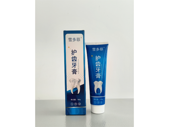 贵州雪多菲铜碳儿童护理牙膏原理 苏州康普唯健康科技供应