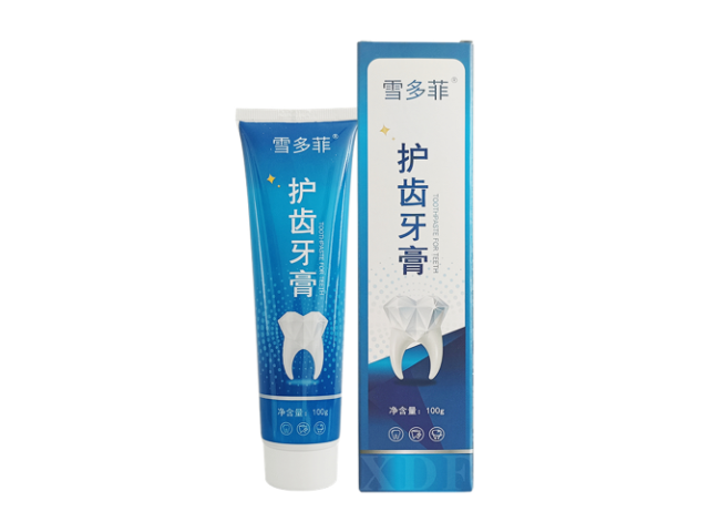 杭州无氟成人牙膏的功效 苏州康普唯健康科技供应;