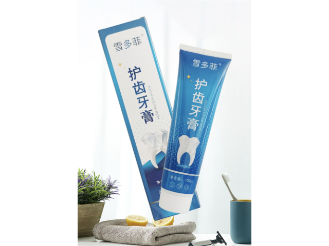 北京防蛀牙膏的功效 苏州康普唯健康科技供应