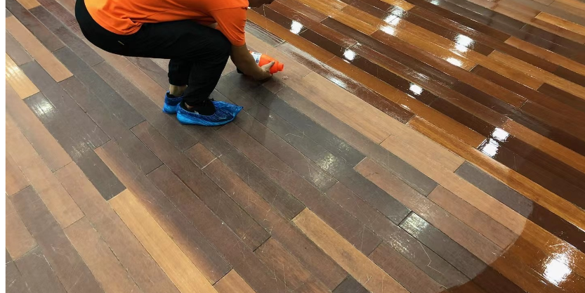 南京玄武区本地PVC地板清洗 欢迎来电 南京悦泰企业管理供应