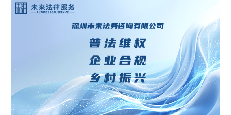 广西电商购物维l权法律服务者 深圳未来法务咨询供应;