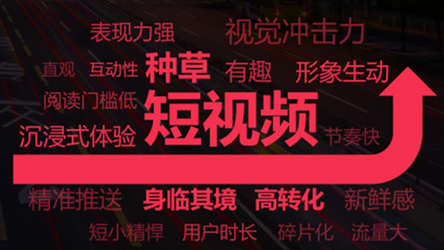 吉林怎样短视频营销类型 铸造辉煌 沈阳市和平区臻盛云计算机网络科技供应