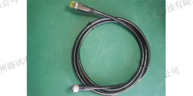 上海標準注塑線纜怎么樣 蘇州路訊電子科技供應