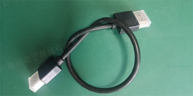 吉林质量注塑线缆生产厂家 诚信互利 苏州路讯电子科技供应