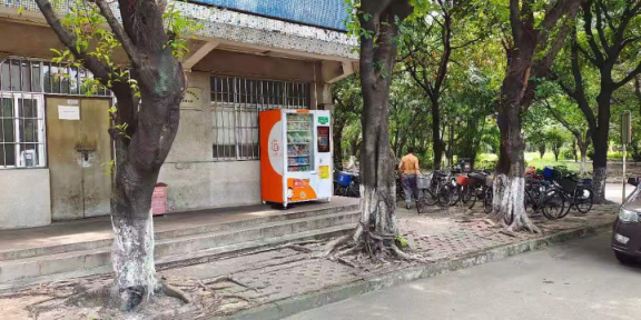 深圳物流园区自动贩卖机安装 东莞市吉集康贸易供应