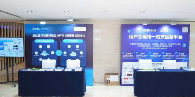 天津数字化转型会议沙龙合作