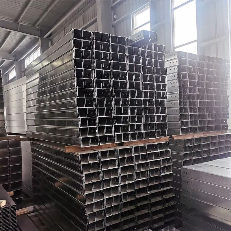 Stainless Steel Cable TrayShandong Chengxinrui Stainless Steel Co., Ltd.