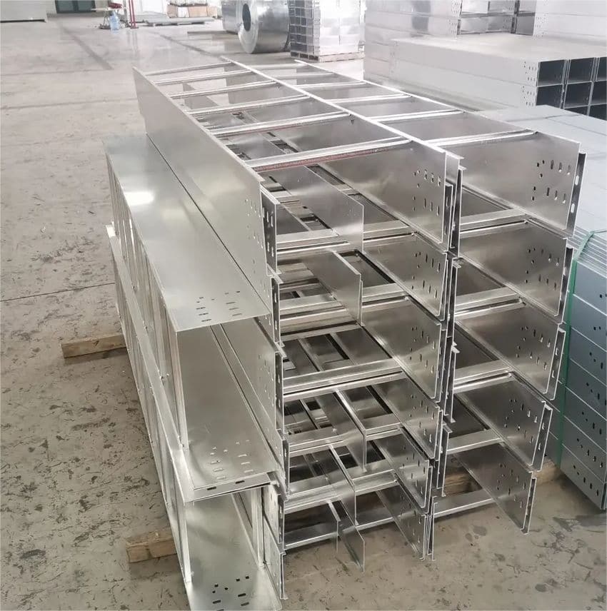 Aluminum Cable TrayShandong Chengxinrui Stainless Steel Co., Ltd.