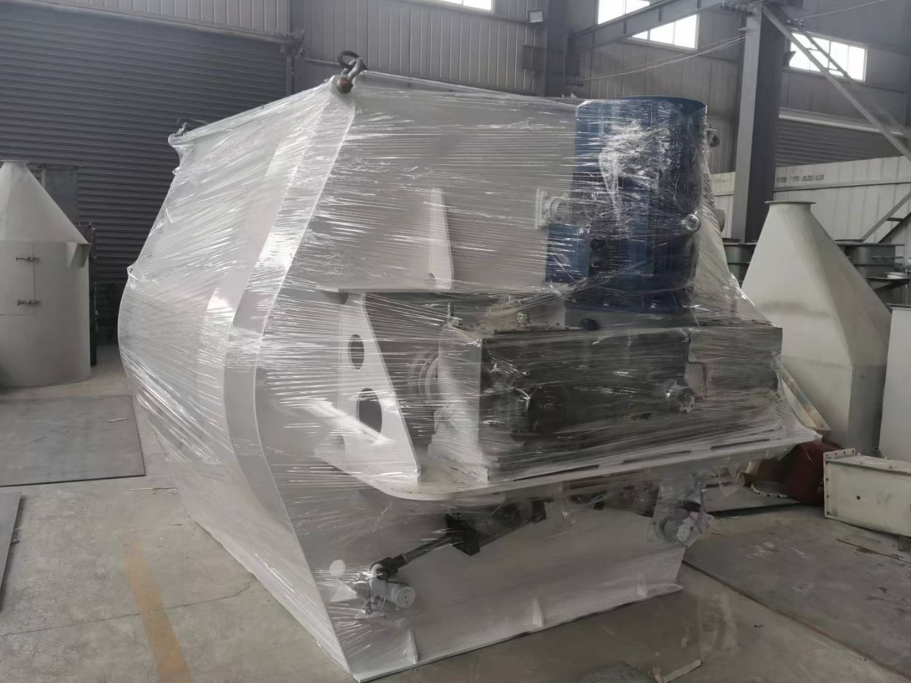 中国台湾轻质石膏抹灰混合机厂家,混合机