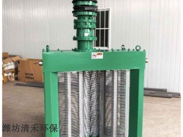 上海机械格栅要求 潍坊清禾环保科技供应