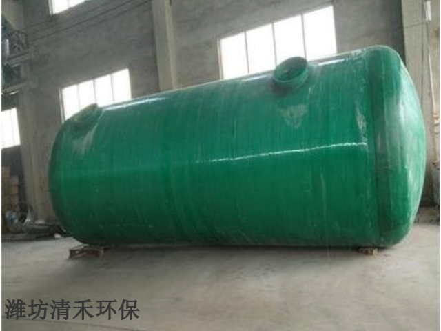 云南玻璃钢一体化厂家价格 潍坊清禾环保科技供应