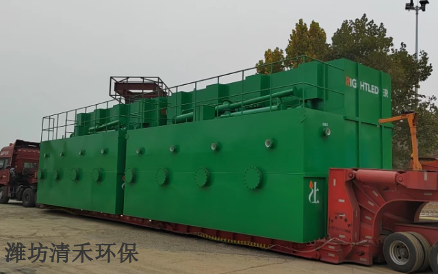 北京设备一体化净水设备 潍坊清禾环保科技供应