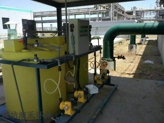 贵州标准一体化净水设备