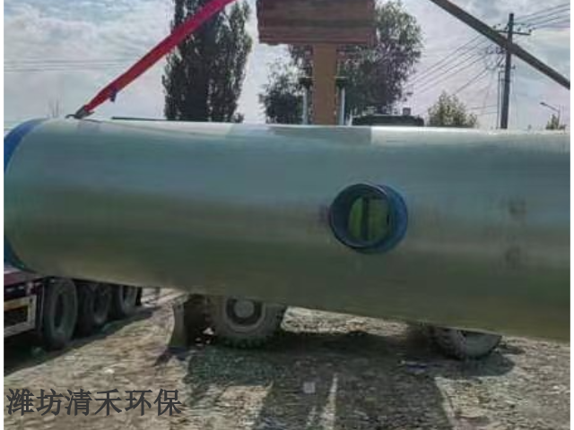 西藏关于一体化预制泵站,一体化预制泵站
