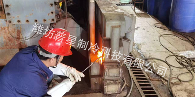 枣庄热水型溴化锂机组售后 普星制冷供应