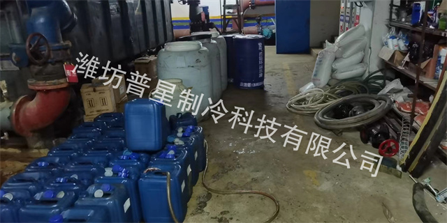 威海热水型溴化锂机组售后 普星制冷供应