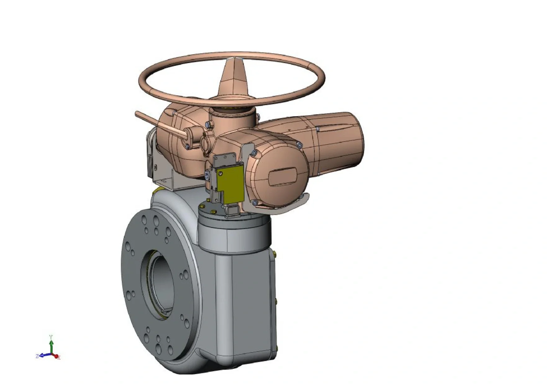 valve interlock system 