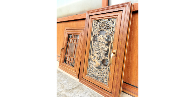 上海氟碳喷涂加工3D木纹 上海秋阳金属科技供应