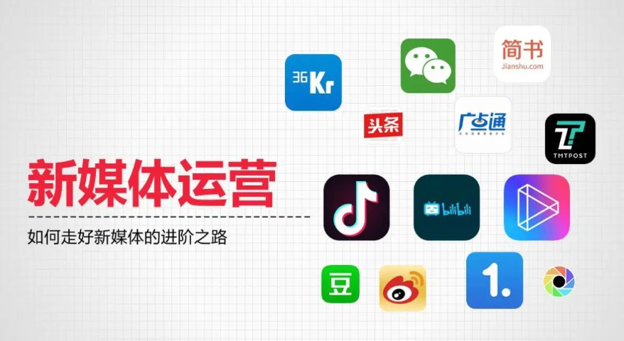 鋼城區(qū)新媒體運(yùn)營包括哪些方面 歡迎咨詢 易暢通信息科技供應(yīng);