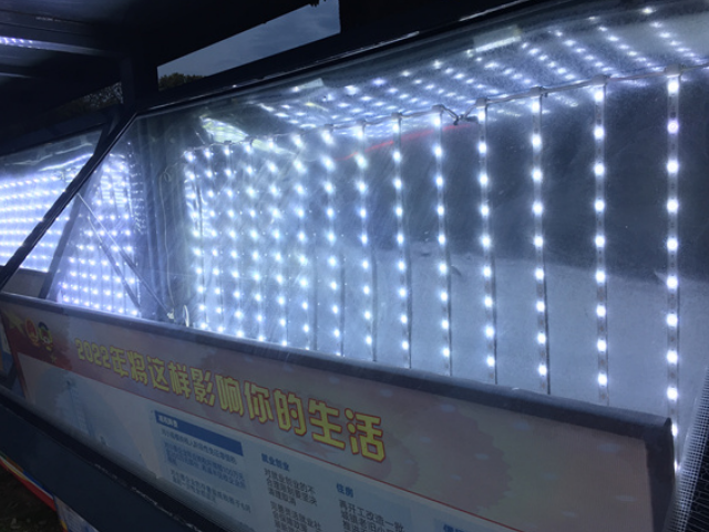 雨花台区大楼led亮化工程,楼宇亮化LED大屏智能化集成