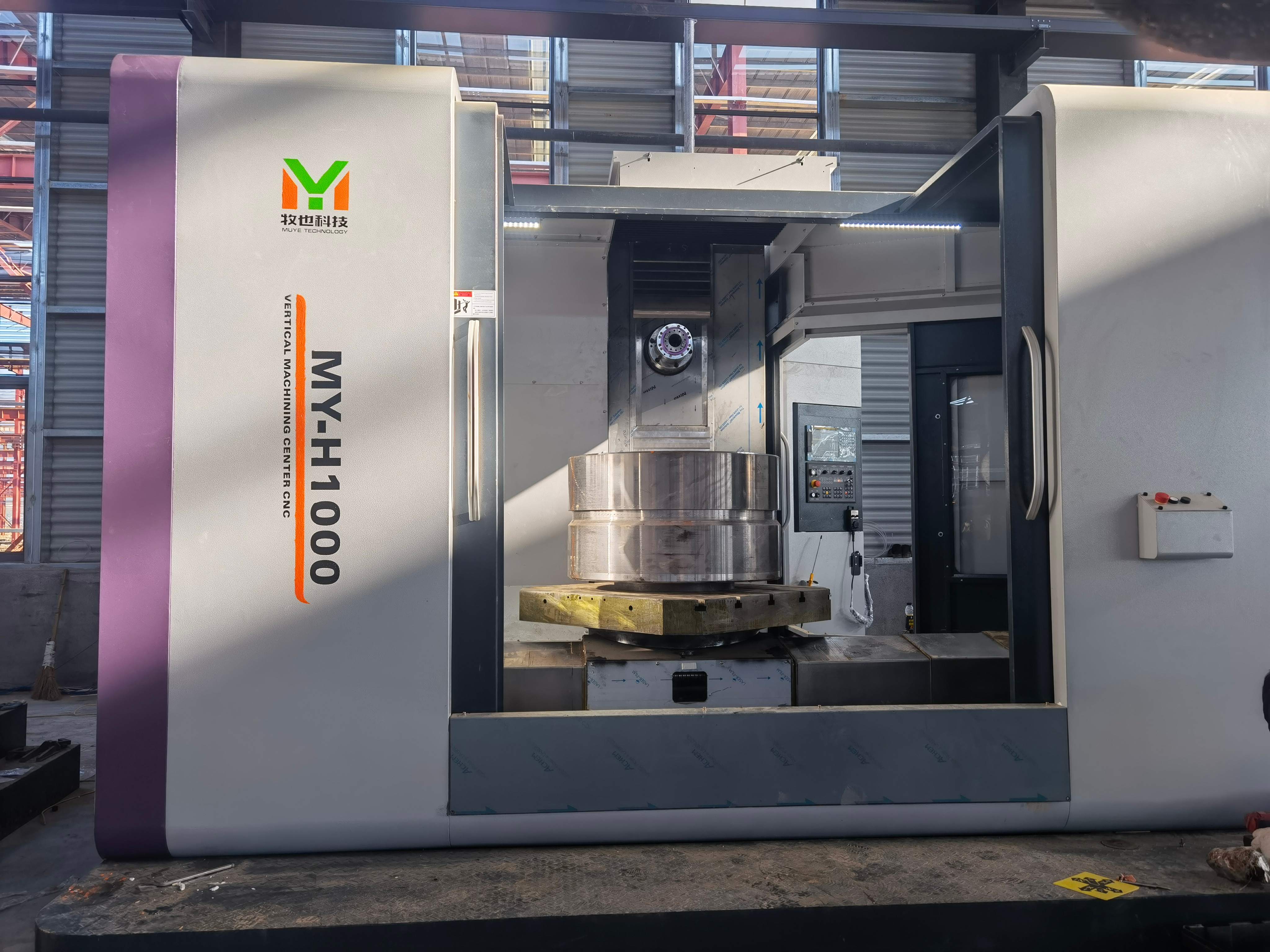 高速鉆孔攻牙機(jī)：提升制造效率與精度的智能化解決方案