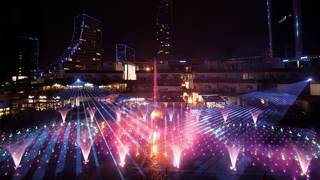 北京音乐喷泉设计 欢迎来电 欧亚瑟水艺供应