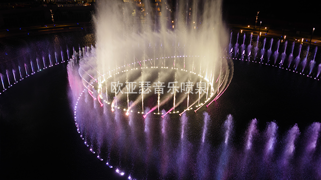 天津音乐喷泉要多少钱 欢迎咨询 欧亚瑟水艺供应