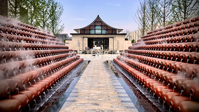南京音乐喷泉项目设计 推荐咨询 欧亚瑟水艺供应