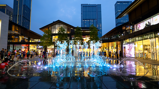 上海音乐喷泉 来电咨询 欧亚瑟水艺供应