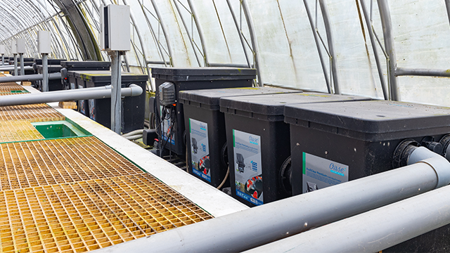 南京轉(zhuǎn)鼓過(guò)濾器價(jià)格實(shí)惠 推薦咨詢 歐亞瑟水藝供應(yīng)