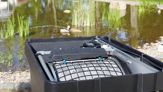 海南效果好的轉(zhuǎn)鼓過(guò)濾器 歡迎咨詢 歐亞瑟水藝供應(yīng)