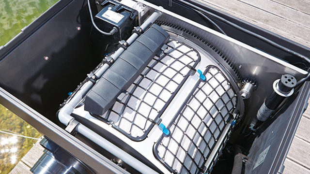 南京轉(zhuǎn)鼓過(guò)濾器要多少錢 歡迎咨詢 歐亞瑟水藝供應(yīng)