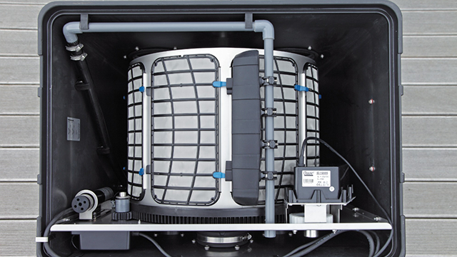 揚(yáng)州什么材質(zhì)轉(zhuǎn)鼓過(guò)濾器 來(lái)電咨詢 歐亞瑟水藝供應(yīng)