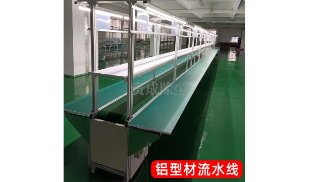 广州自动化流水线生产