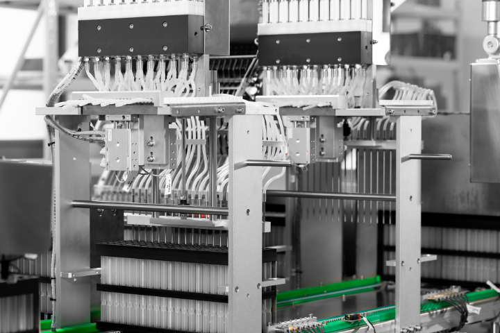 上海高素真空采血管組裝生產(chǎn)線供應(yīng) 上海高素自動控制系統(tǒng)供應(yīng)