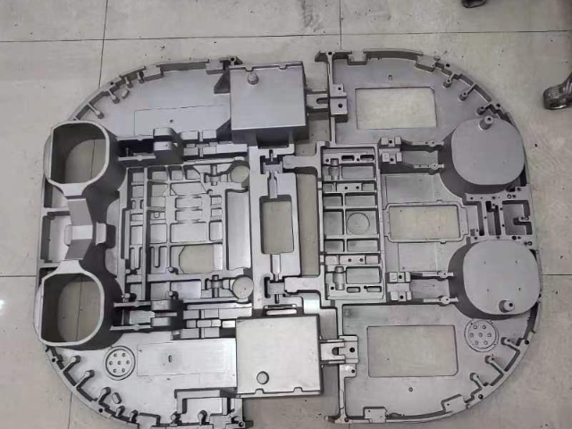 四川机械铝铸件定制加工 宁波市荣恒金属供应