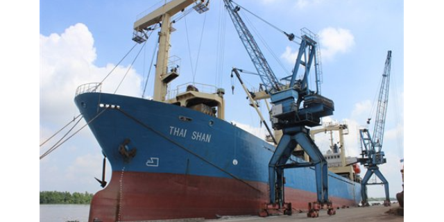 美国卡车美国超大件运输流程 欢迎咨询 上海信越国际货运代理供应