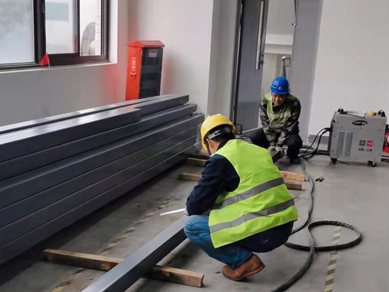 上海郵政項(xiàng)目