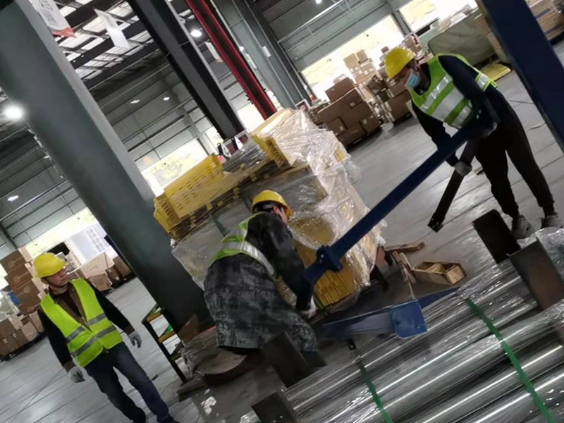 浙江金華百世項(xiàng)目